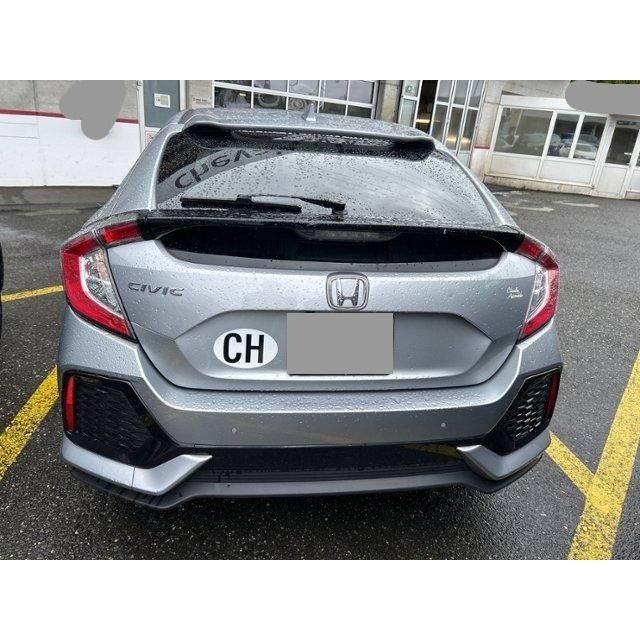 Honda 1.0 VTEC Turbo Elegance Civic [SC]