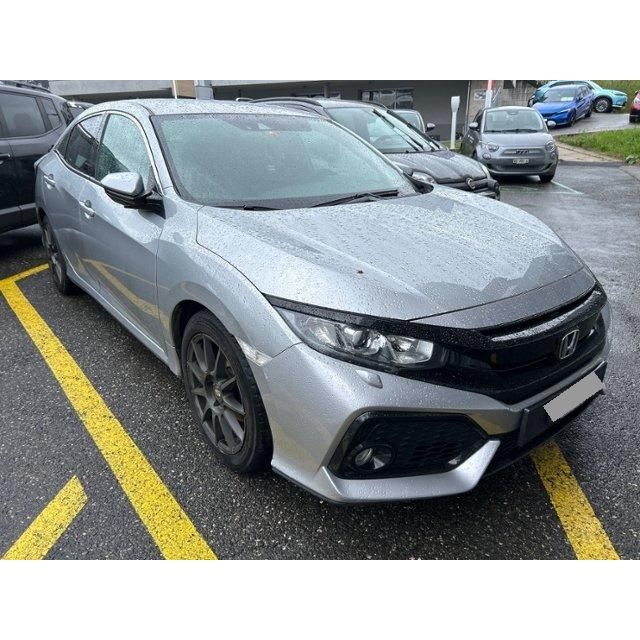 Honda 1.0 VTEC Turbo Elegance Civic [SC]