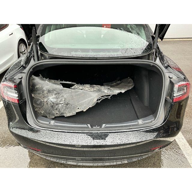 Tesla Long Range D Model 3 [SC]