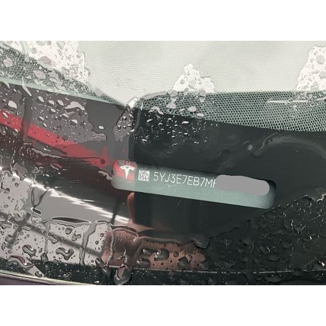Tesla Long Range D Model 3 [SC]
