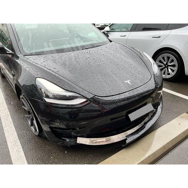 Tesla Long Range D Model 3 [SC]