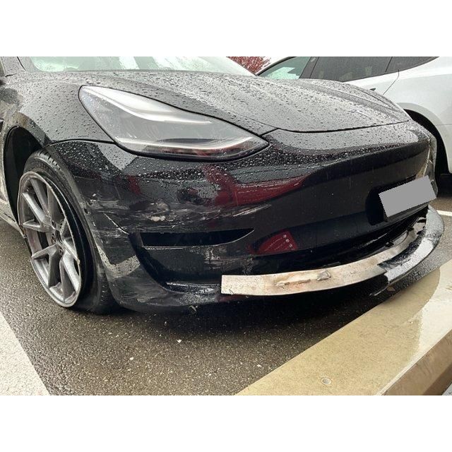 Tesla Long Range D Model 3 [SC]