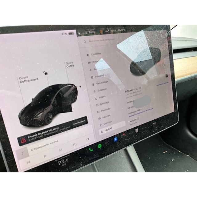 Tesla Long Range D Model 3 [SC]