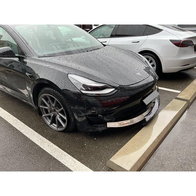 Tesla Long Range D Model 3 [SC]
