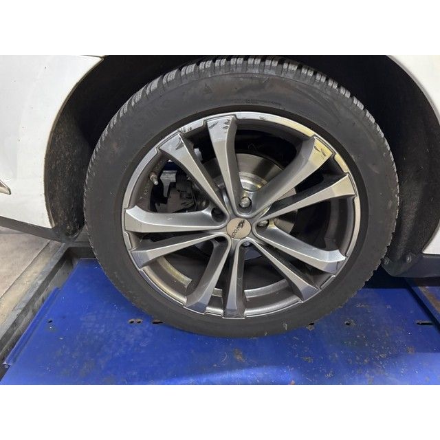 Citroen 2.2 HDi 200 Exclusive C5 Tourer [SC]
