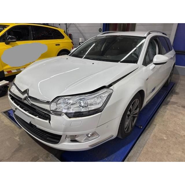 Citroen 2.2 HDi 200 Exclusive C5 Tourer [SC]