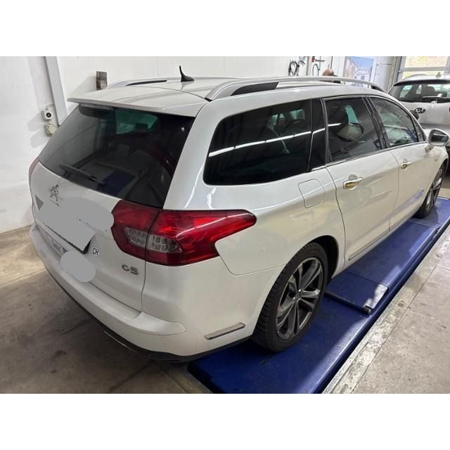 Citroen 2.2 HDi 200 Exclusive C5 Tourer [SC]