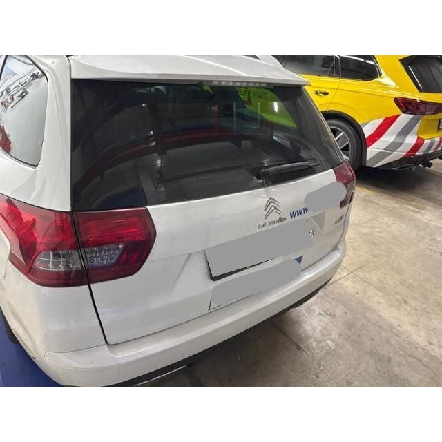 Citroen 2.2 HDi 200 Exclusive C5 Tourer [SC]