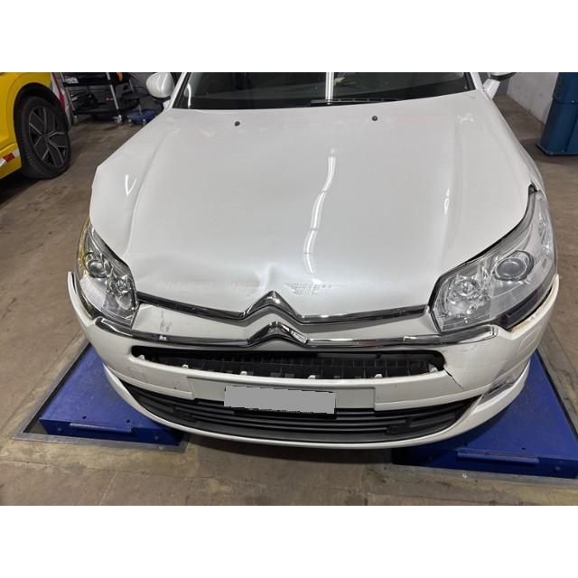 Citroen 2.2 HDi 200 Exclusive C5 Tourer [SC]