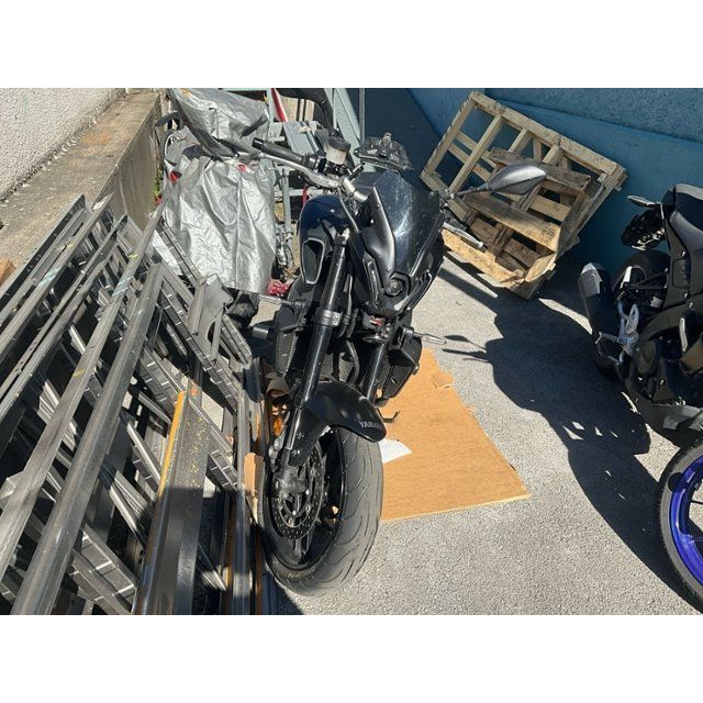 Yamaha MT MT09 [SC]