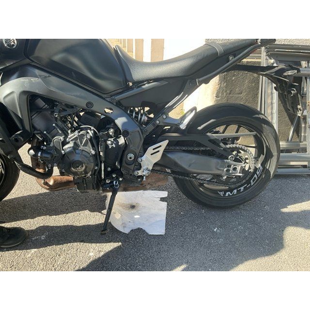 Yamaha MT MT09 [SC]