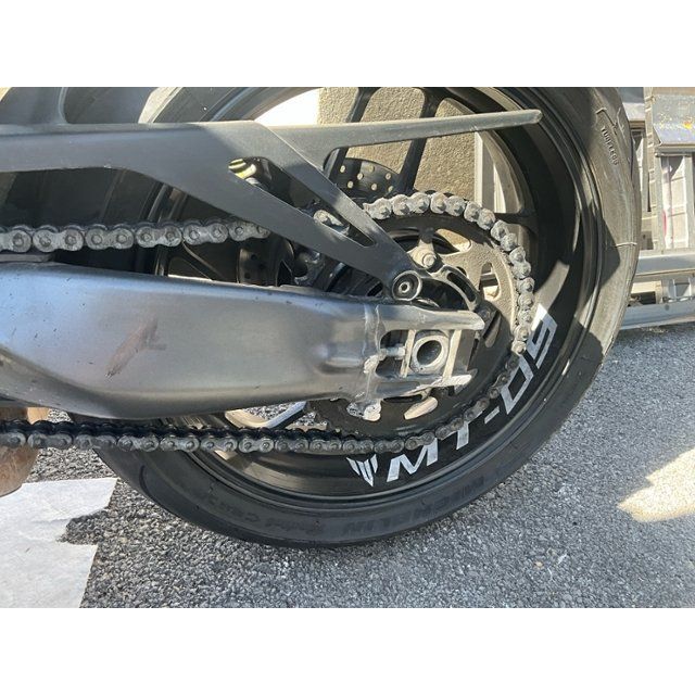 Yamaha MT MT09 [SC]