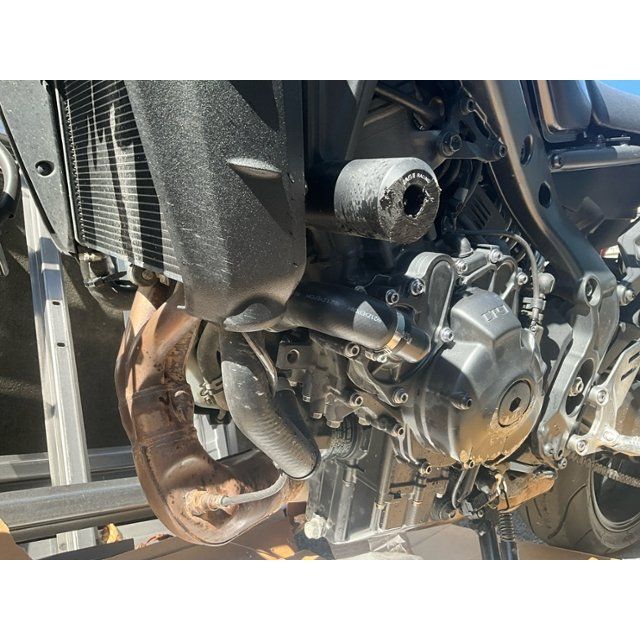 Yamaha MT MT09 [SC]