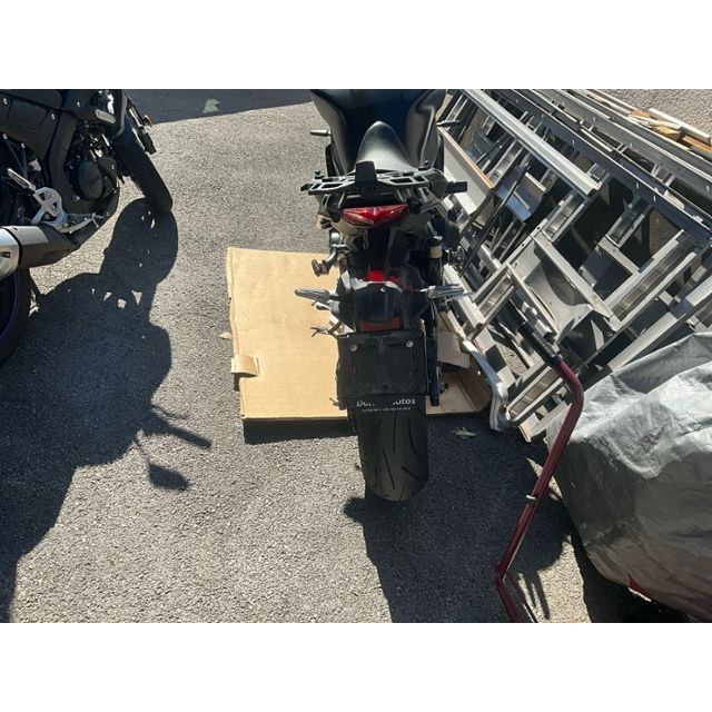 Yamaha MT MT09 [SC]