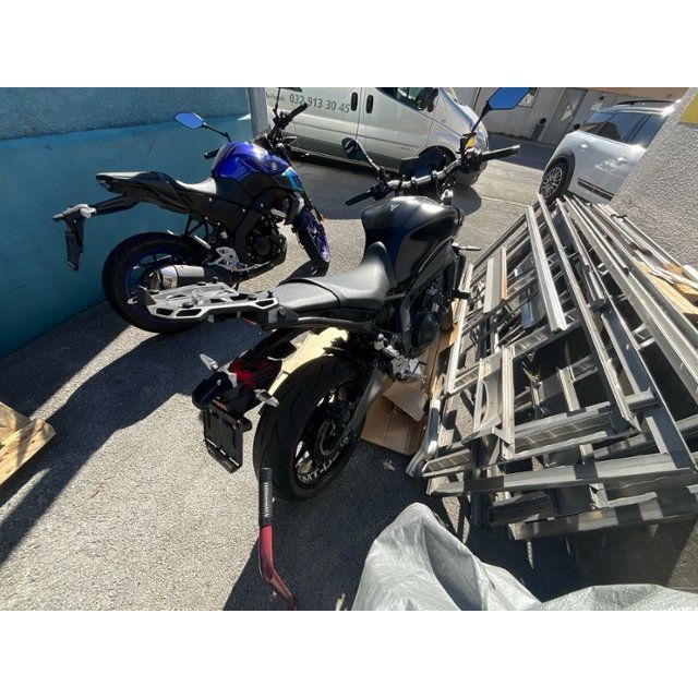 Yamaha MT MT09 [SC]