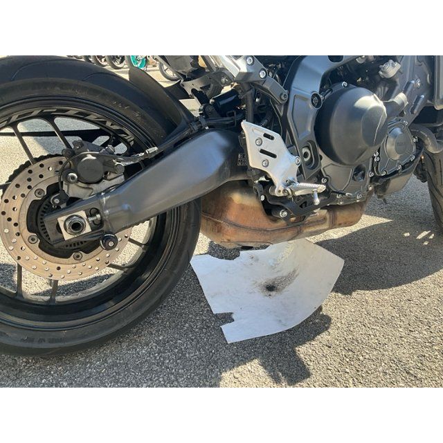 Yamaha MT MT09 [SC]