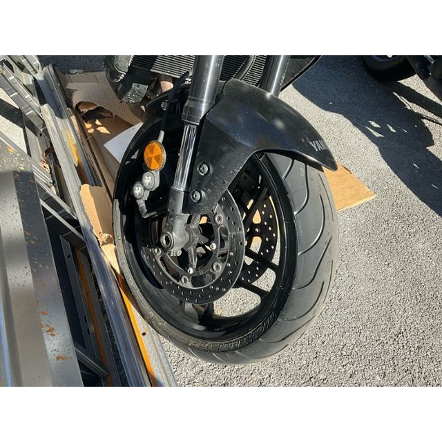 Yamaha MT MT09 [SC]