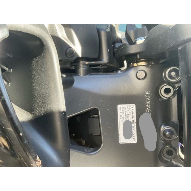 Yamaha MT MT09 [SC]