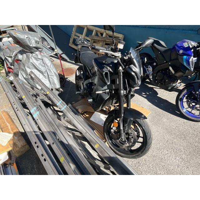 Yamaha MT MT09 [SC]