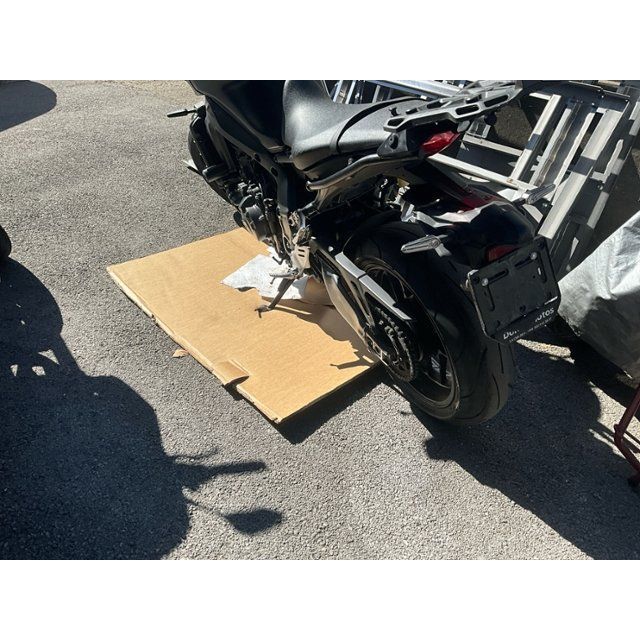 Yamaha MT MT09 [SC]
