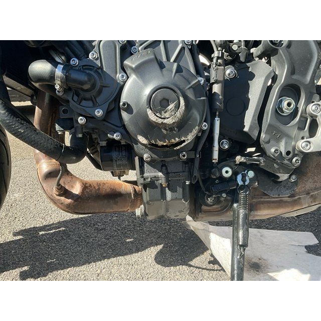 Yamaha MT MT09 [SC]