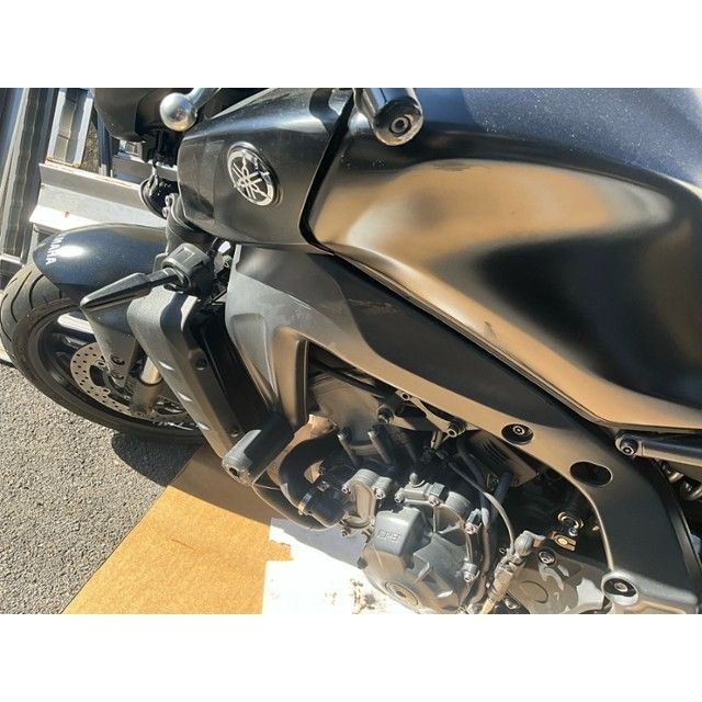 Yamaha MT MT09 [SC]