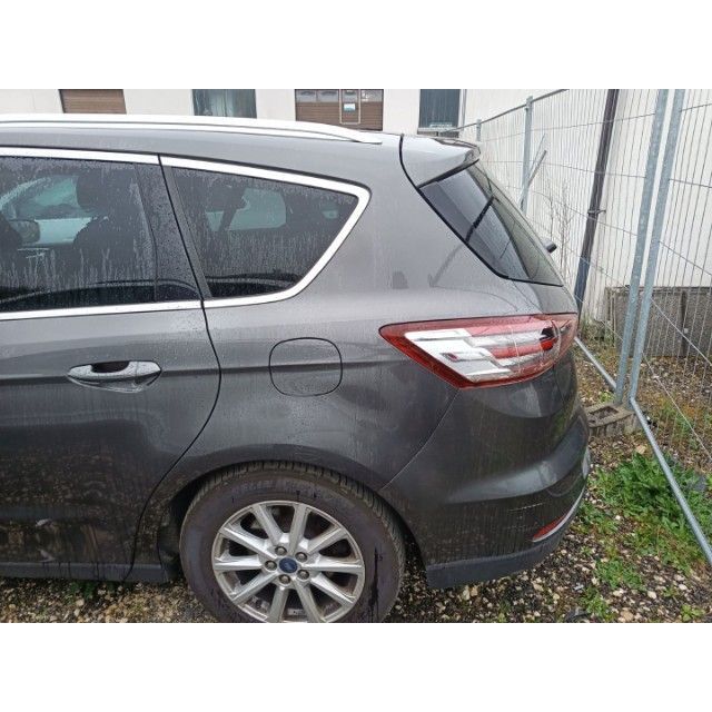 Ford 2.0 TDCi 150 Titanium SMax [SC]