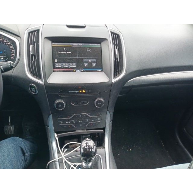 Ford 2.0 TDCi 150 Titanium SMax [SC]