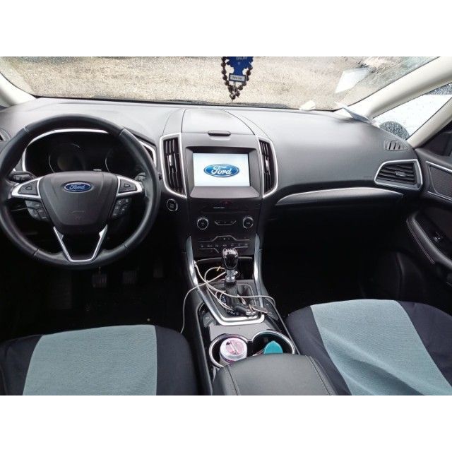 Ford 2.0 TDCi 150 Titanium SMax [SC]