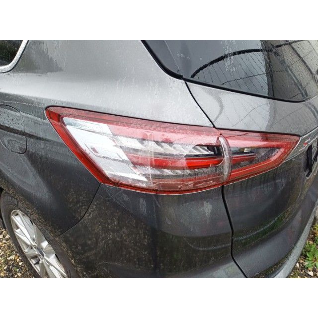 Ford 2.0 TDCi 150 Titanium SMax [SC]