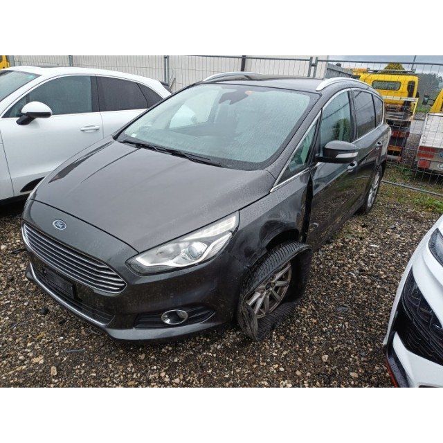Ford 2.0 TDCi 150 Titanium SMax [SC]