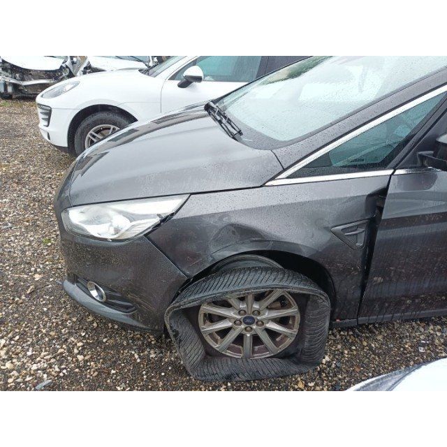 Ford 2.0 TDCi 150 Titanium SMax [SC]
