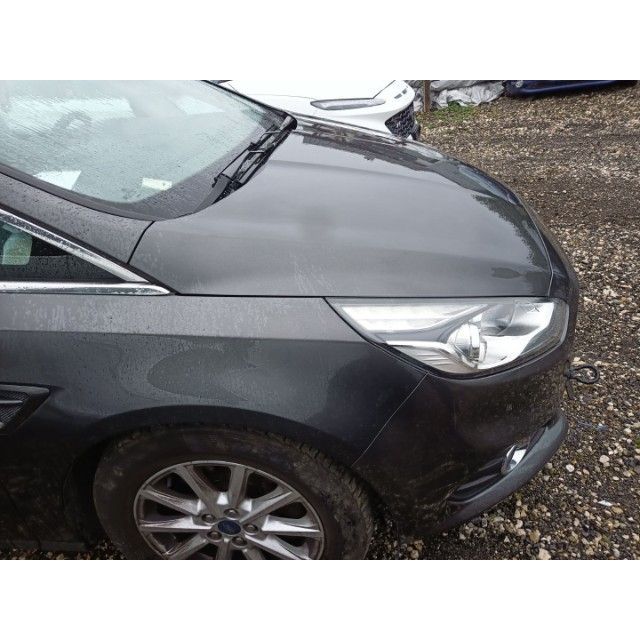 Ford 2.0 TDCi 150 Titanium SMax [SC]