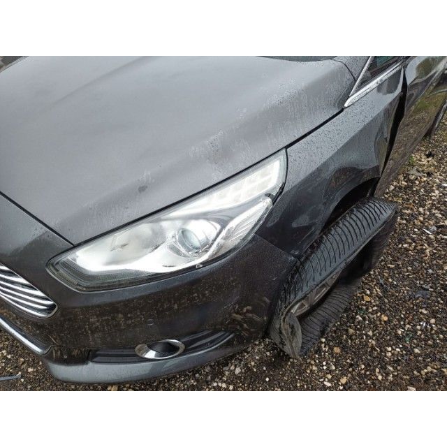 Ford 2.0 TDCi 150 Titanium SMax [SC]