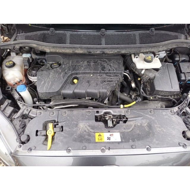 Ford 2.0 TDCi 150 Titanium SMax [SC]