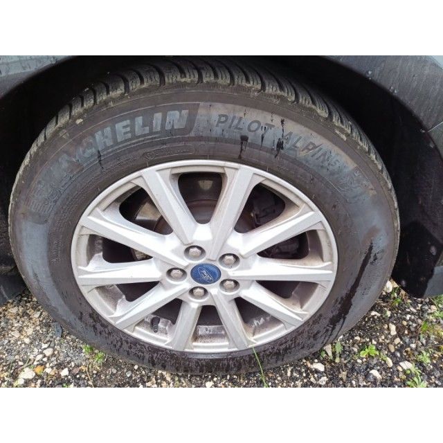Ford 2.0 TDCi 150 Titanium SMax [SC]