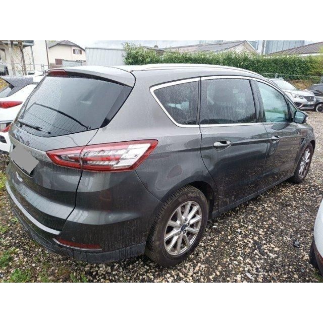 Ford 2.0 TDCi 150 Titanium SMax [SC]
