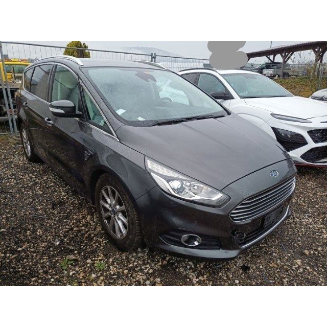 Ford 2.0 TDCi 150 Titanium SMax [SC]