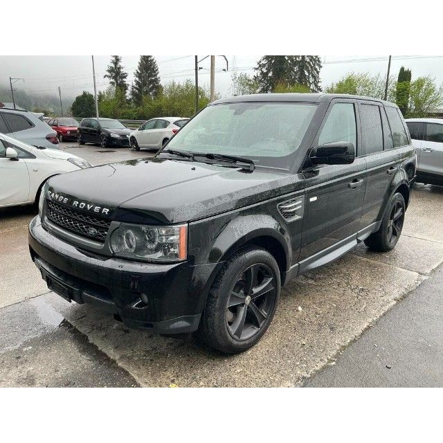 LAND SUV ROVER, RANGE ROVER SPORT 3.0 T [SC]