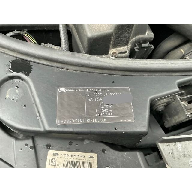 LAND SUV ROVER, RANGE ROVER SPORT 3.0 T [SC]