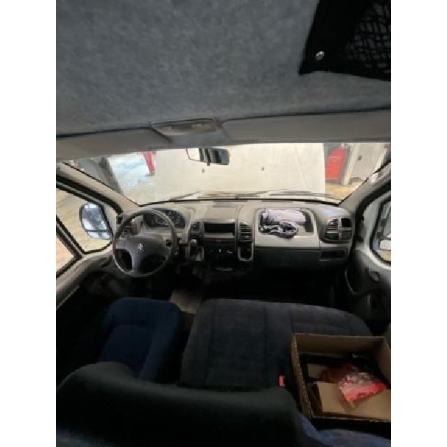 Citroën 2.8 HDi 13P. Jumper Minibus 3700 [SC]