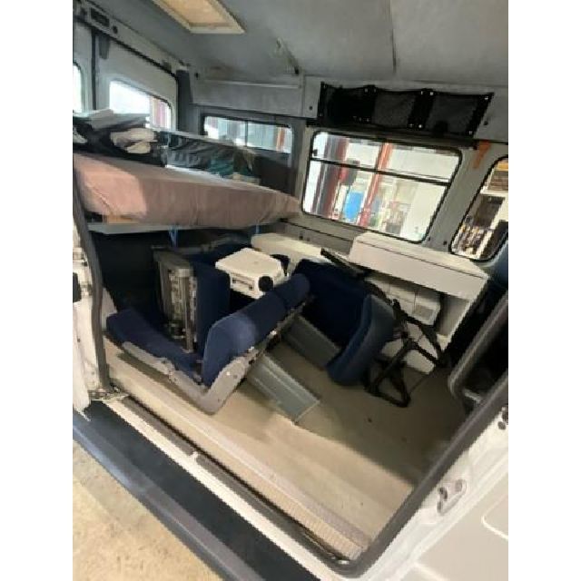 Citroën 2.8 HDi 13P. Jumper Minibus 3700 [SC]