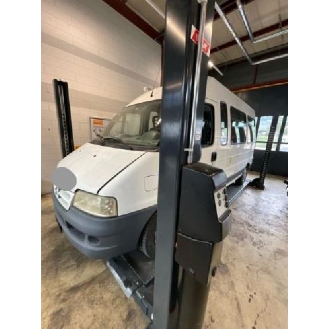 Citroën 2.8 HDi 13P. Jumper Minibus 3700 [SC]