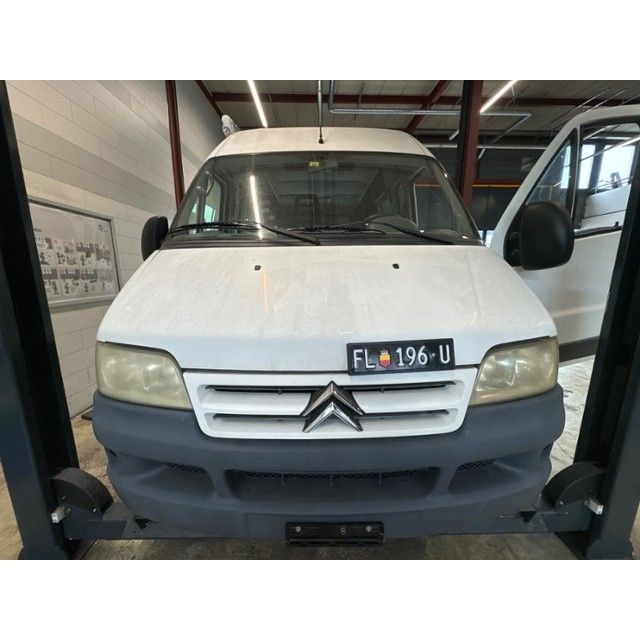 Citroën 2.8 HDi 13P. Jumper Minibus 3700 [SC]