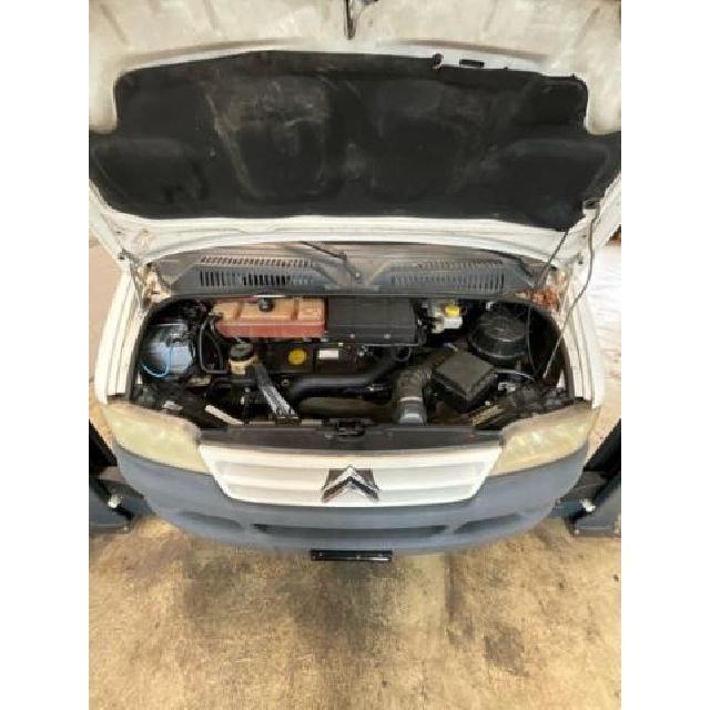 Citroën 2.8 HDi 13P. Jumper Minibus 3700 [SC]