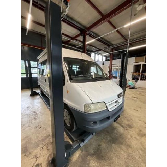 Citroën 2.8 HDi 13P. Jumper Minibus 3700 [SC]