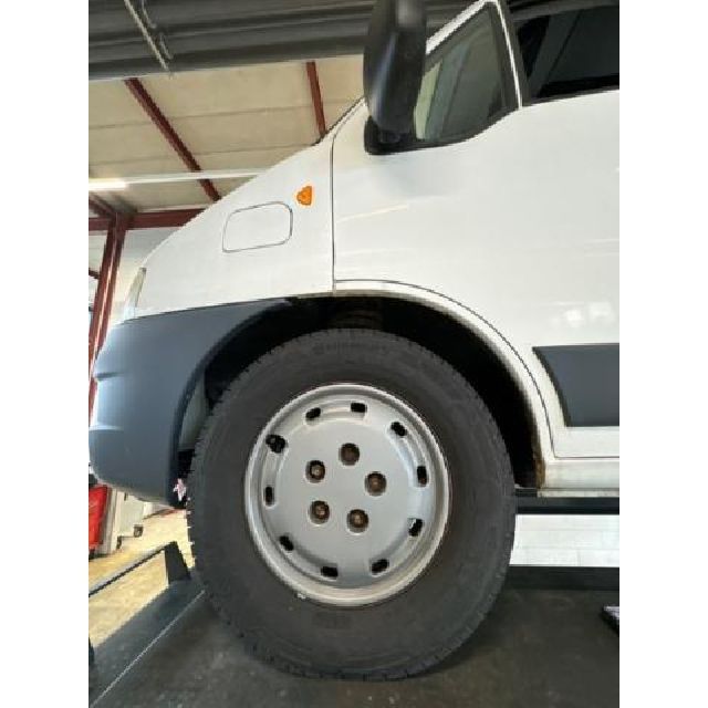 Citroën 2.8 HDi 13P. Jumper Minibus 3700 [SC]