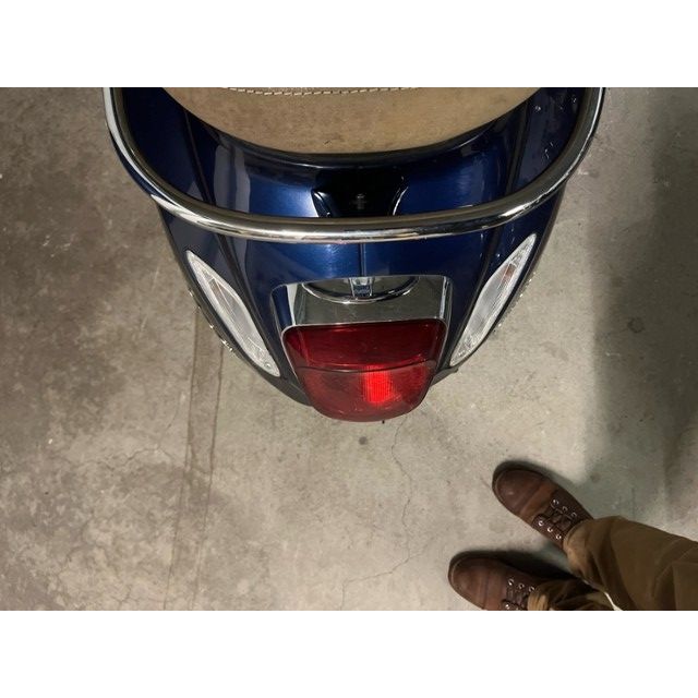 Piaggio ABS Vespa 125 Primavera 3V [SC]