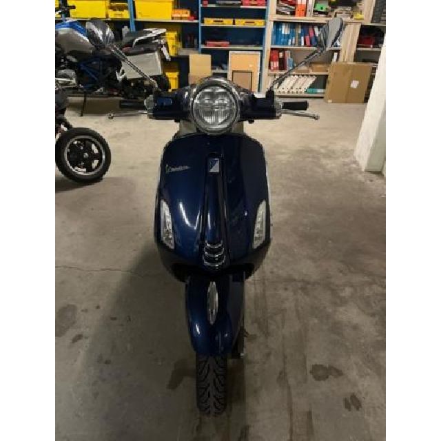 Piaggio ABS Vespa 125 Primavera 3V [SC]
