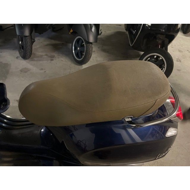 Piaggio ABS Vespa 125 Primavera 3V [SC]